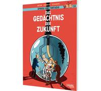 Marcel Le Comte Spirou und Fantasio 55: Das Gedächtnis der Zukunft ( (Tascabile)