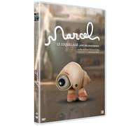 Marcel, Le Coquillage (avec Ses Chaussures)