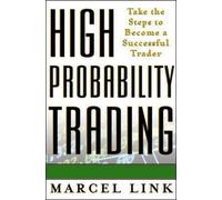 Marcel Link High-Probability Trading (Copertina rigida)