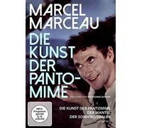 Marcel Marceau - Die Kunst der Pantomime (DVD) Marcel Marceau