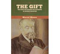 Marcel Mauss The Gift (Copertina rigida)