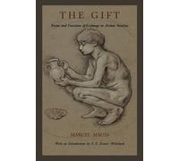 Marcel Mauss The Gift (Tascabile)