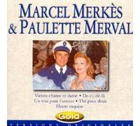 Marcel Merkès & Paulette Merval - Best Of