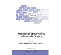 Marcel Miglierini Mössbauer Spectroscopy in Materials Science (Tascabile)