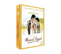 Marcel Pagnol La Ragazza Del Zappatore + Marius + Fanny Cofanetto DVD Nuova