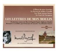 Marcel Pagnol Les Lettres De Mon Moulin (CD) Album