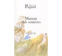 Marcel Pagnol Manon des sources (Tascabile)