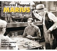 Marcel Pagnol Marius (CD) Album