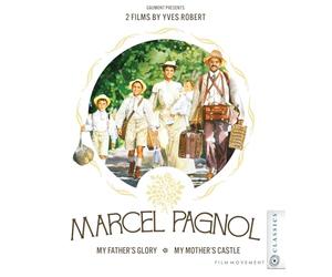 Marcel Pagnol: My Father's Glory, My Mother's Castle [Blu-ray Set]