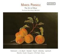 Marcel Ponseele, Il Gardellino - The Art of Oboe