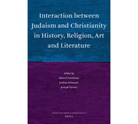 Marcel Poorthui Interaction between Judaism and Christianity (Copertina rigida)