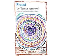 Marcel Proust A la recherche du temps perdu 7. Le temps retrouvé (Tascabile)