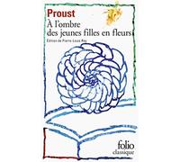Marcel Proust A l'ombre des jeunes filles en fleurs (Tascabile)