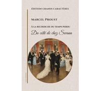 Marcel Proust Du côté de chez Swann (Copertina rigida)