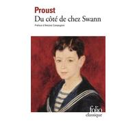 Marcel Proust Du cote de chez Swann (Tascabile)