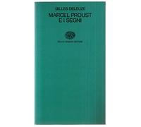 Marcel Proust e i segni