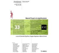 Marcel Proust e la significazione