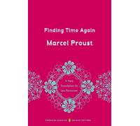 Marcel Proust Finding Time Again (Tascabile) In Search of Lost Time