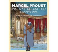 Marcel Proust In Search of Lost Time (Copertina rigida)