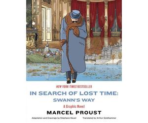Marcel Proust In Search of Lost Time: Swann's Way (Tascabile)