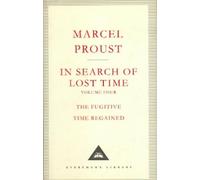 Marcel Proust In Search Of Lost Time Volume 4 (Copertina rigida)
