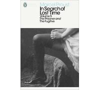 Marcel Proust In Search of Lost Time: Volume 5 (Tascabile)