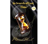 Marcel Proust In Search of Lost Time [volumes 1 to 7] (Copertina rigida)