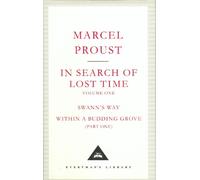 Marcel Proust In Search Of Lost Times Volume 1 (Copertina rigida)