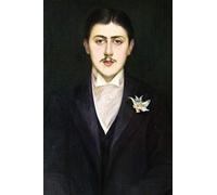 Marcel Proust Journal: Portrait by Jacques-Emile Blanche, 1892