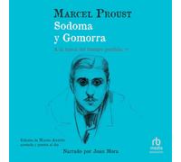 Marcel Proust, Mauro Armiño(Translated by) Mar Sodoma y Gomorra ( (Tascabile)