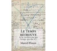 Marcel Proust Le Temps retrouve (Tascabile)