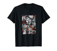 Marcel Proust Ossessione involontaria Scrittore Francese Maglietta