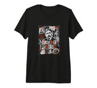 Marcel Proust Ossessione involontaria Scrittore Francese Maglietta Premium