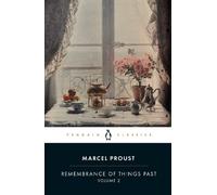 Marcel Proust Remembrance of Things Past: Volume 2 (Tascabile)