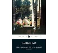 Marcel Proust Remembrance of Things Past: Volume 3 (Tascabile)