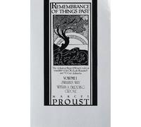 Marcel Proust Remembrance of Things Past, Volume I (Tascabile)