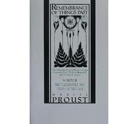 Marcel Proust Remembrance of Things Past, Volume II (Tascabile)