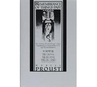 Marcel Proust Remembrance of Things Past, Volume III (Tascabile)