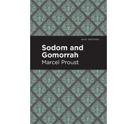 Marcel Proust Sodom and Gomorrah (Copertina rigida)