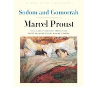 Marcel Proust Sodom and Gomorrah (Copertina rigida)