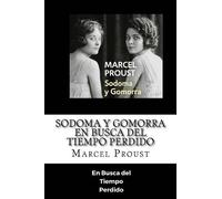 Marcel Proust Sodoma y Gomorra - En Busca del Tiempo >Perdido (Spani (Tascabile)