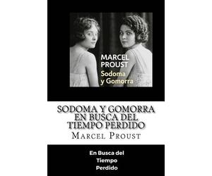 Marcel Proust Sodoma y Gomorra - En Busca del Tiempo >Perdido (Spani (Tascabile)