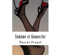 Marcel Proust Sodome et Gomorrhe (Tascabile)