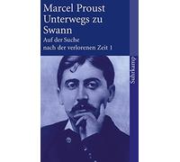 Marcel Proust Suhrkamp-Taschenbuch, Band 1: Unterwegs zu Swann. Auf (Tascabile)