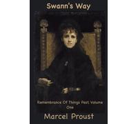 Marcel Proust Swann's Way (Copertina rigida)