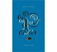 Marcel Proust Swann's Way (Copertina rigida) Penguin Drop Caps