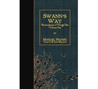 Marcel Proust Swann's Way (Tascabile)