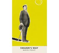 Marcel Proust Swann's Way (Tascabile) French Vintage Classics