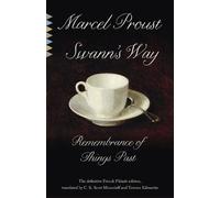 Marcel Proust Swann's Way (Tascabile) Vintage Classics