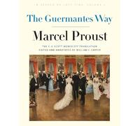 Marcel Proust The Guermantes Way (Tascabile)
